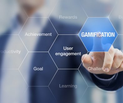 Gamification improves user engagement and motivation in business